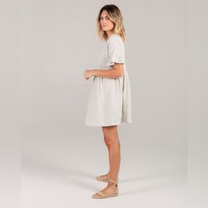 Rylee + Cru Jersey Babydoll Dress (never worn!)